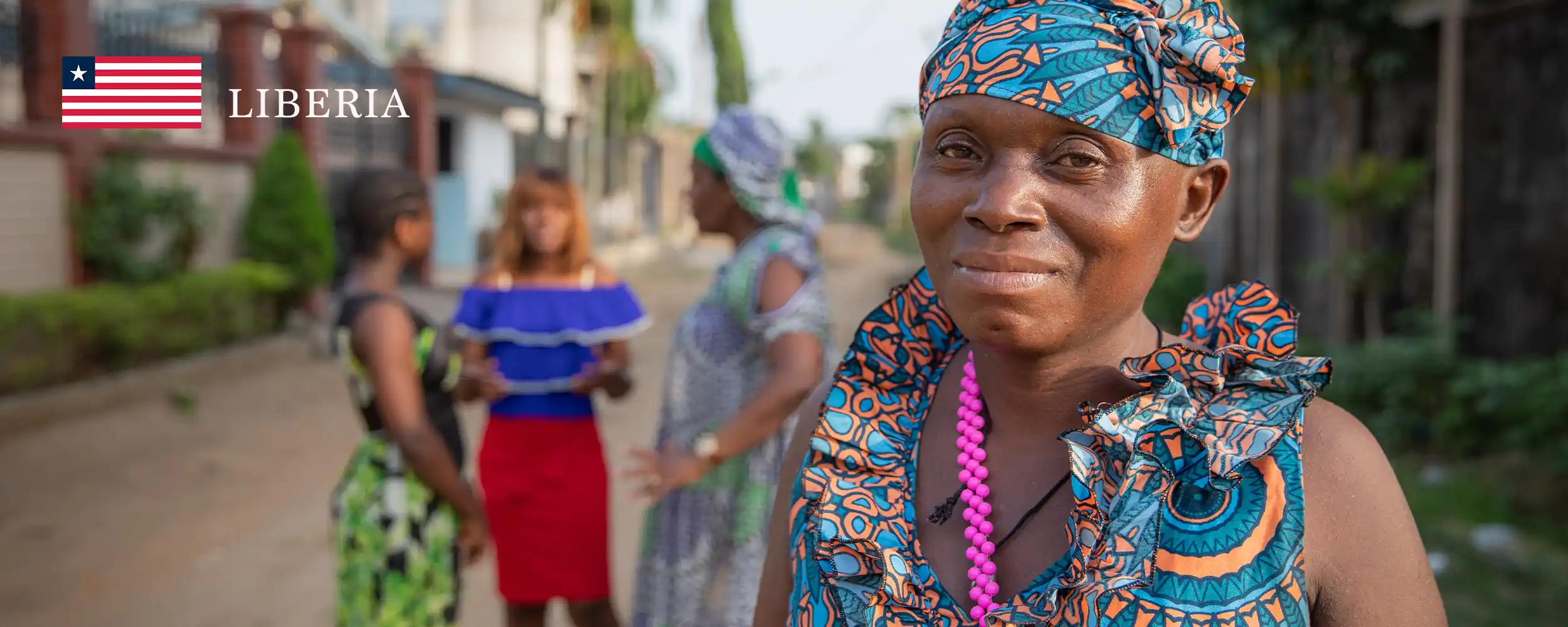 Liberia-Mission